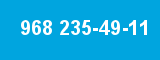 968 235-49-11 968 235-49-11